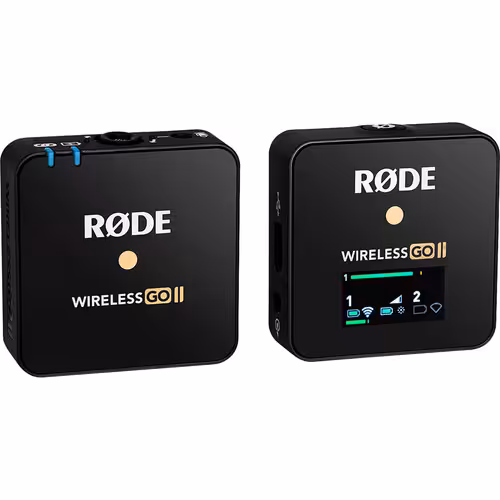 میکروفون بی سیم رد تک فرستنده Rode Wireless GO II Single