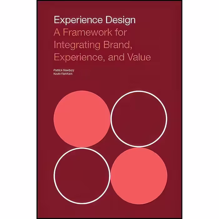کتاب زبان اصلی Experience Design اثر Patrick Newbery