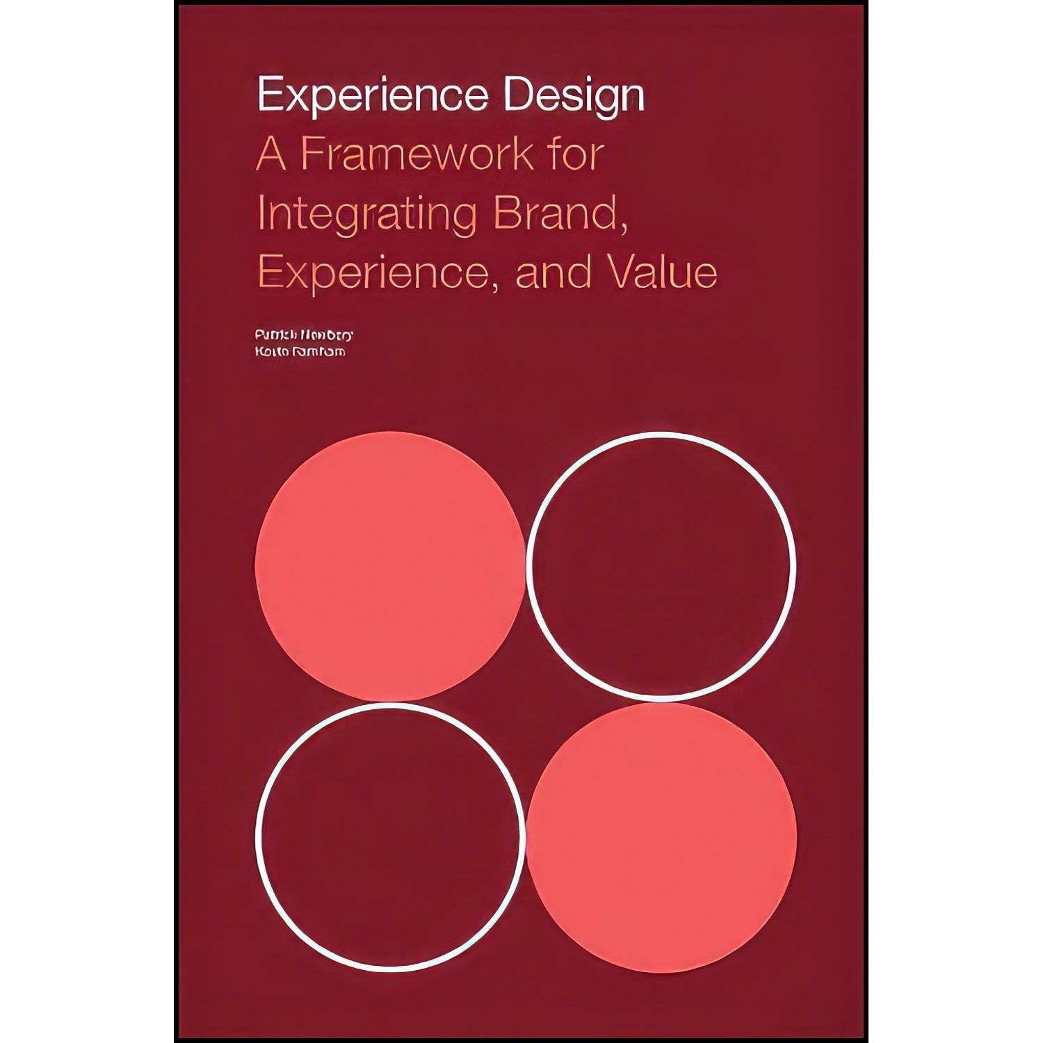 کتاب زبان اصلی Experience Design اثر Patrick Newbery