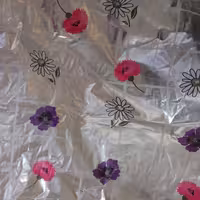 سفره طرح دار