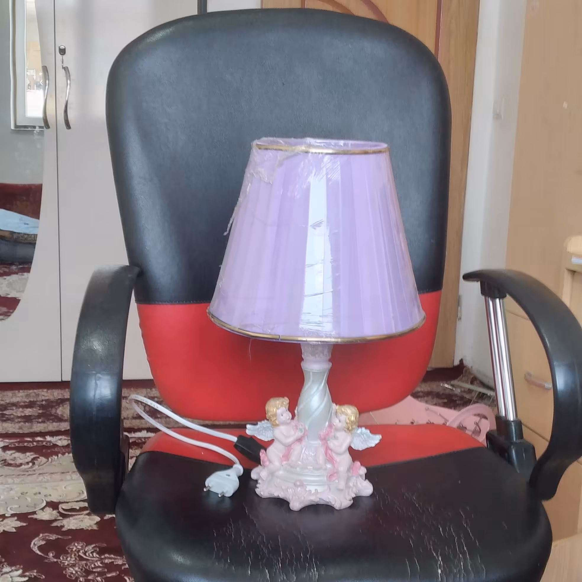 آباژور اتاق کودکان ناز مامان ،بابا