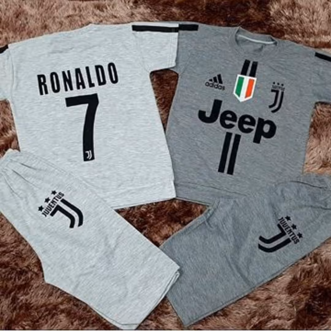 تی شرت و شلوارک