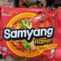 نودل کره ای سام یانگ مدل Spicy Flavor(120گرم)