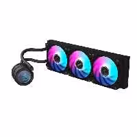 خنک کننده مایع پردازنده گیگابایت مدل AORUS Waterforce II 360