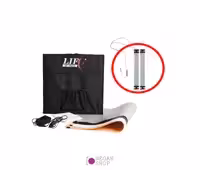 لایت باکس عکاسی دیمر دار Life Light Box SMD550 به همراه نور اضافه