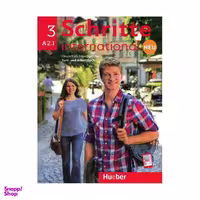 کتاب Schritte International Neu A2.1 اثر Daniela Niebisch انتشارات Hueber