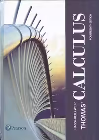 Calculus (thomas)edition 14 نشرصفار