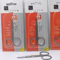 قیچی ابرو استیل