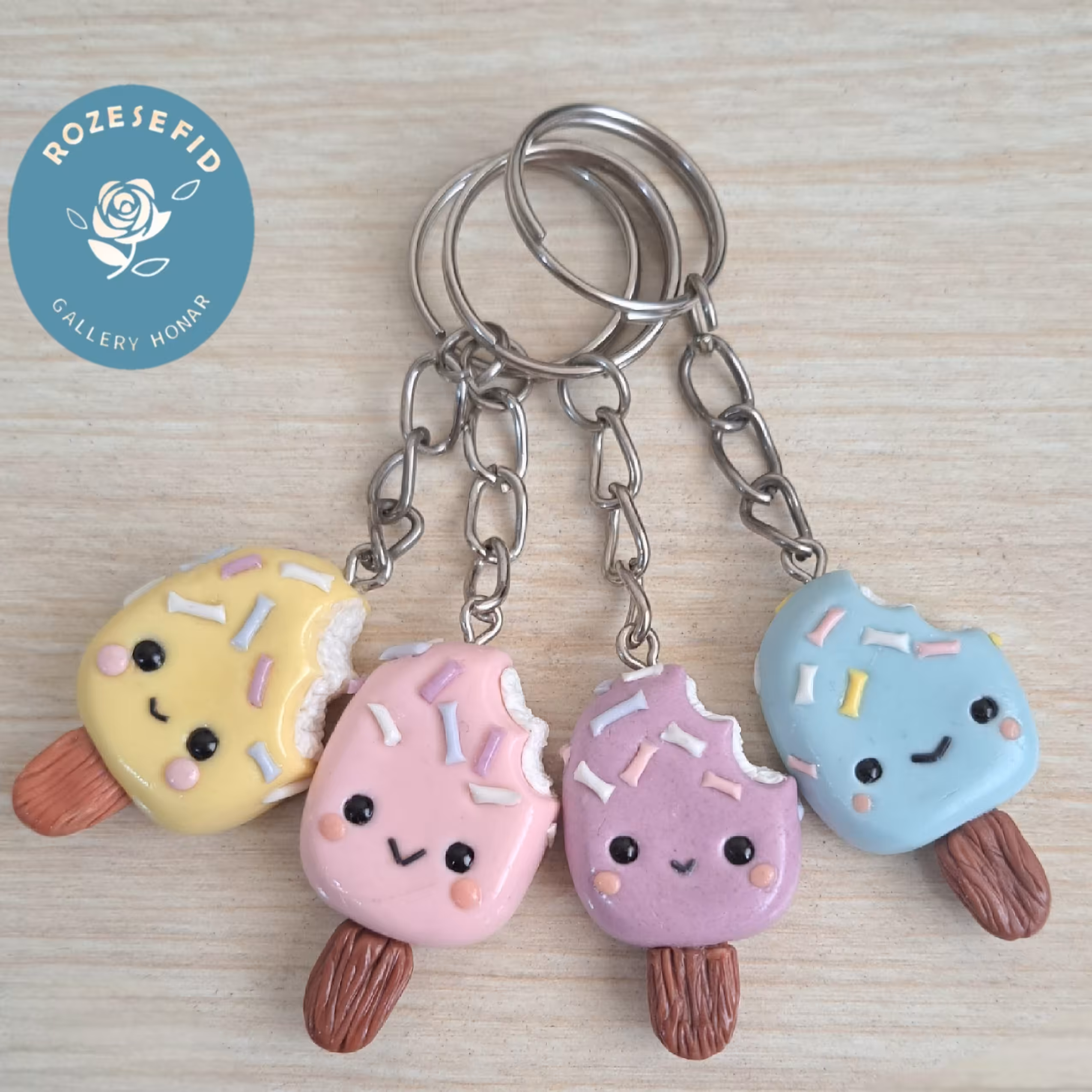  اکسسوری  بستنی