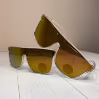 عینک آفتابی فشن مردانه آیینه ای