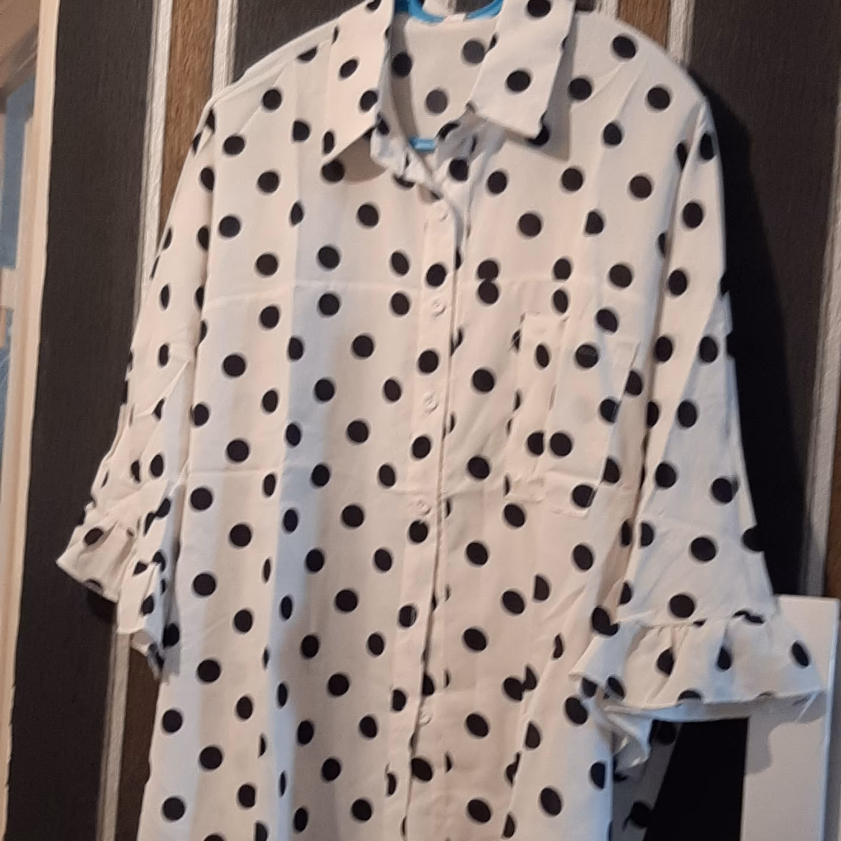 شومیز زنانه سایز بزرگ خارجی