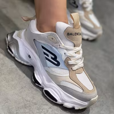 کتانی لژدار بالنسیاگا زنانه