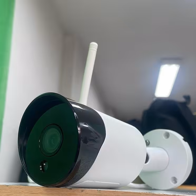 دوربین  بیسیم هوشمند v380 