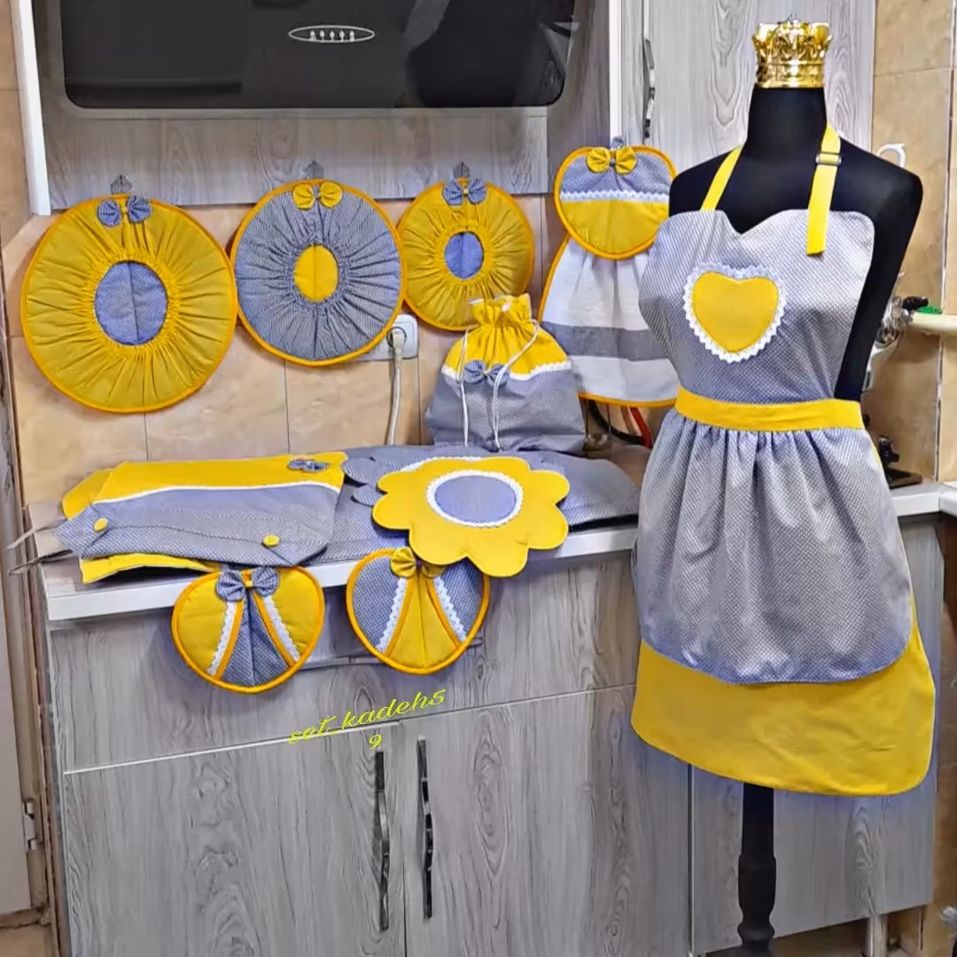 سرویس آشپزخونه