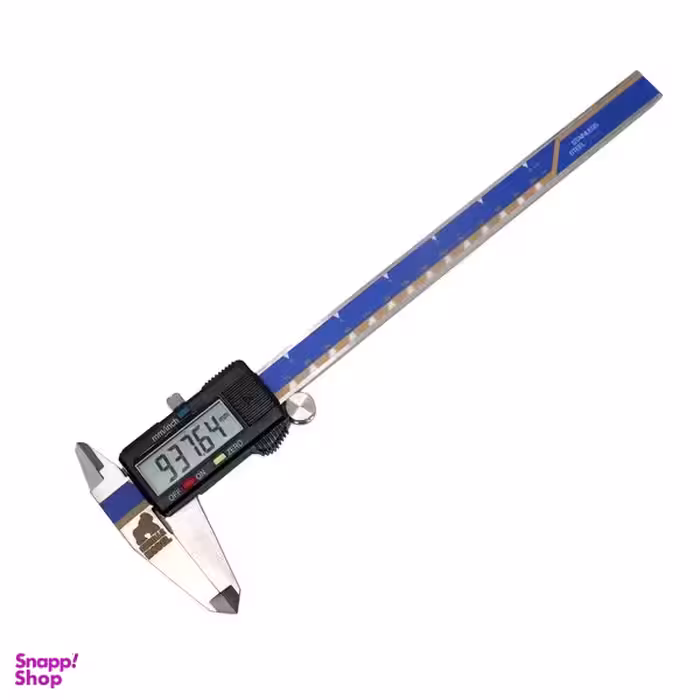 کولیس دیجیتالی مدل گوریلا کد YP-0200MM گستره 0-200 میلی متر