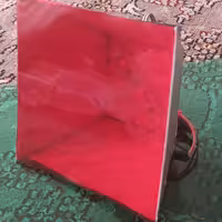 سافت باکس نقره ای برند کیان سایز کوچک