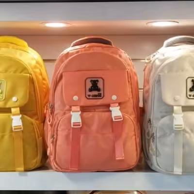 کوله پشتی جنس خارجی دخترانه و پسرانه