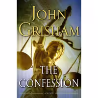 کتاب زبان اصلی The Confession اثر John Grisham انتشارات Doubleday