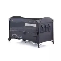 تخت و پارک چیپولینو مدل Chipolino Merida Linen