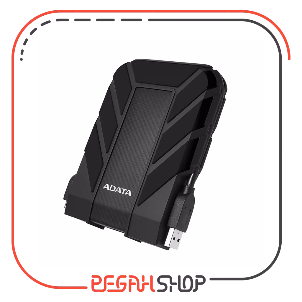 هارد اکسترنال ظرفیت 2 ترابایت برند ADATA مدل HD710 Pro