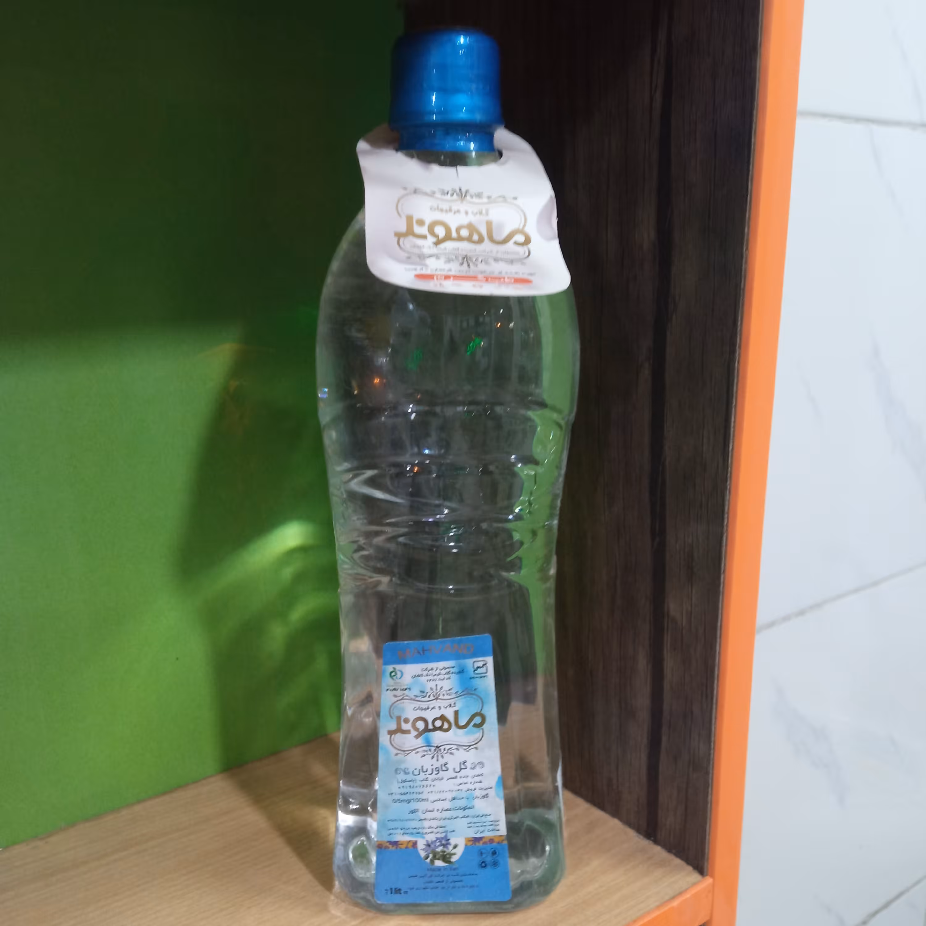 عرق گل گاوزبان.مقوی اعصاب