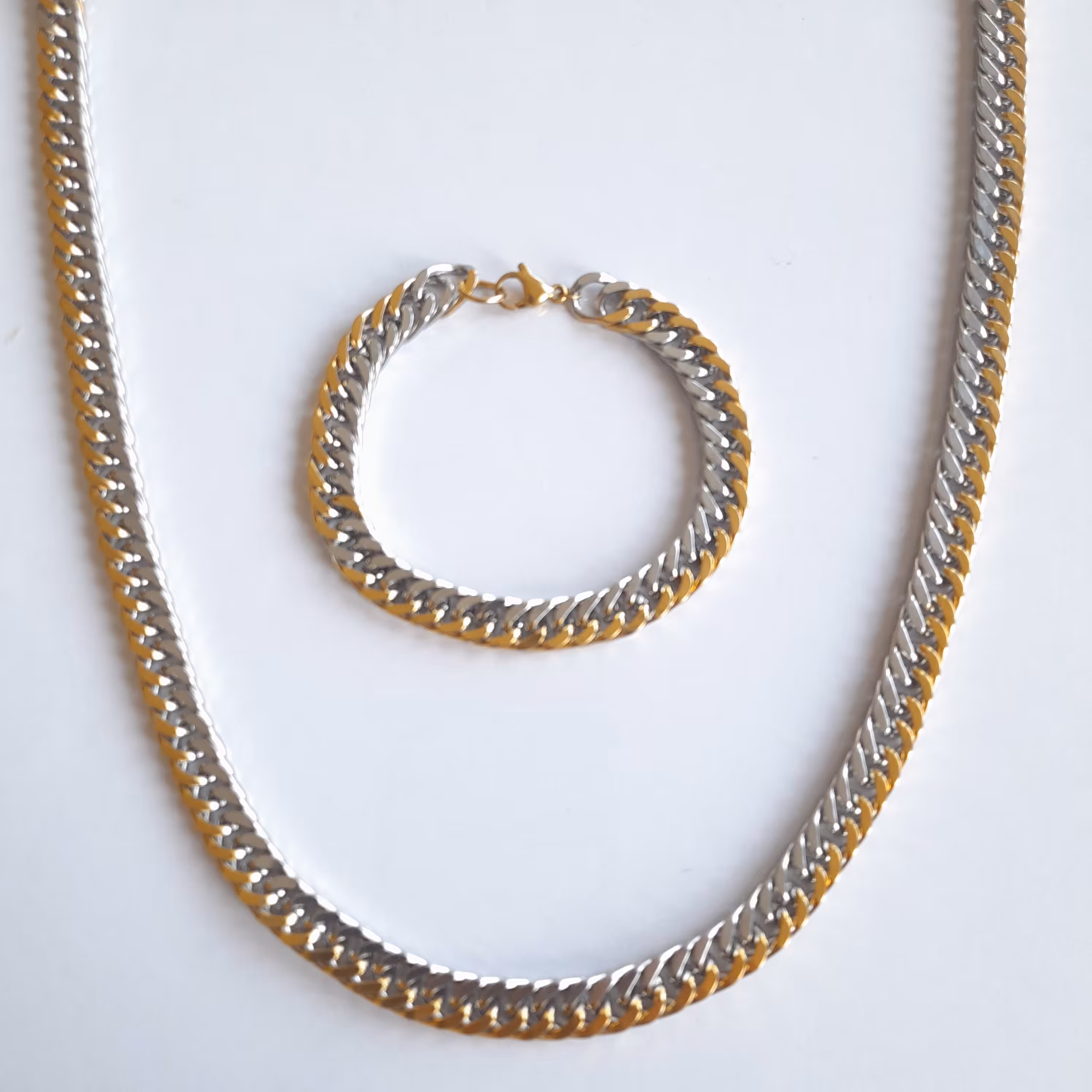 نیم ست مردانه کارتیر دورنگ