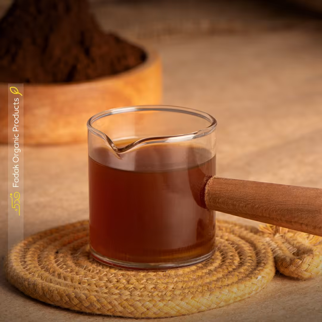 قهوه خرما 5ستاره فدک (700گرم)