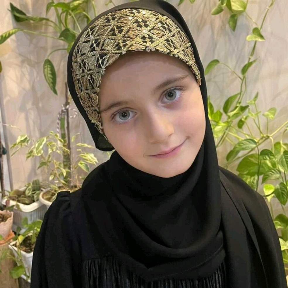 هدشال مشکی بزرگسال مدل طلا