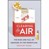 کتاب زبان اصلی Clearing the Air اثر Gregory Wood