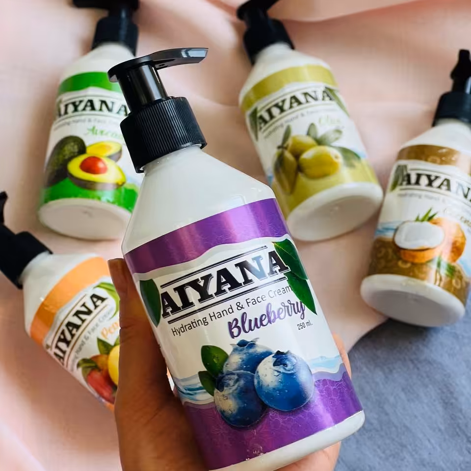 کرم آبرسان پمپی
،مناسب برای انواع پوست،🍃 مرطوب کننده 🍃،پوست
پاکسازی🍃،روشن کننده پوست✨