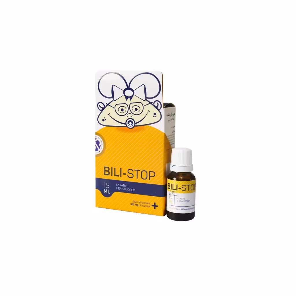 قطره بیلی استاپ