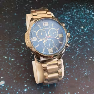 ساعت مچی مردانه والار بند استیل WALAR