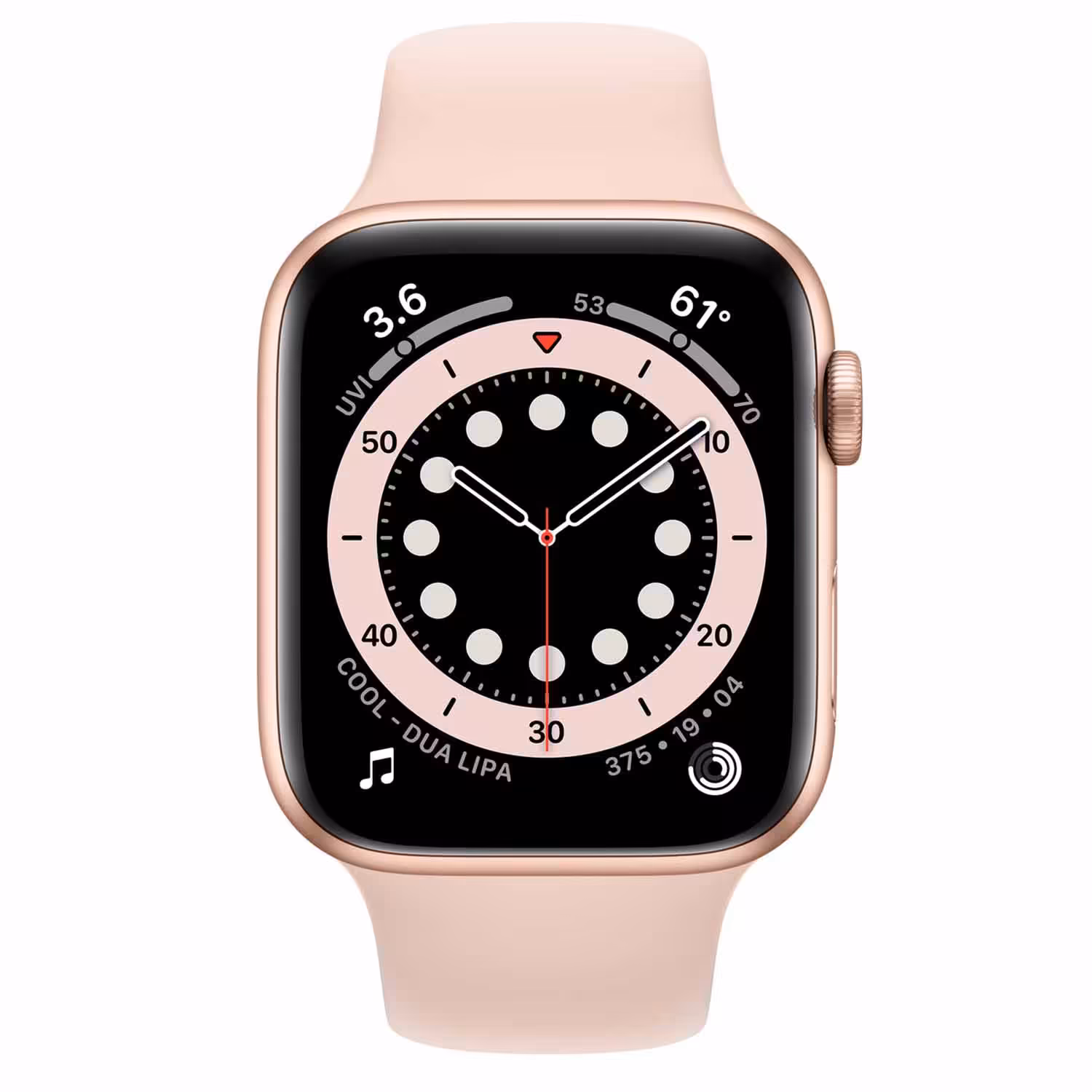 ساعت هوشمند اپل سری 6 مدل Apple Watch Series 6 40mm
