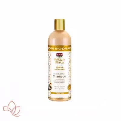 شامپو عسل و روغن نارگیل آفریکن پراید