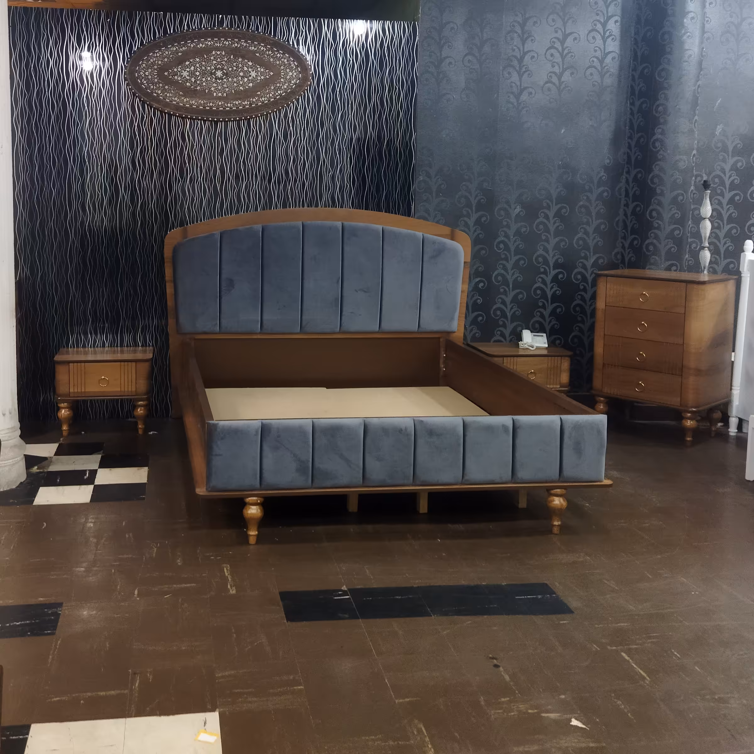 سرویس خواب مدل روژان