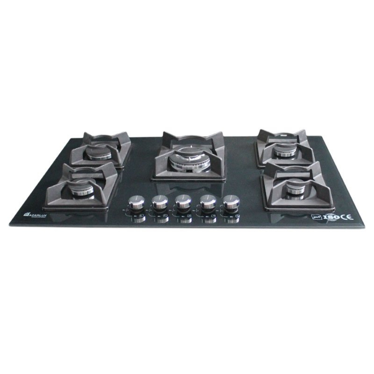 اجاق گاز صفحه ای آذرلوکس مدل G05NL-C3B