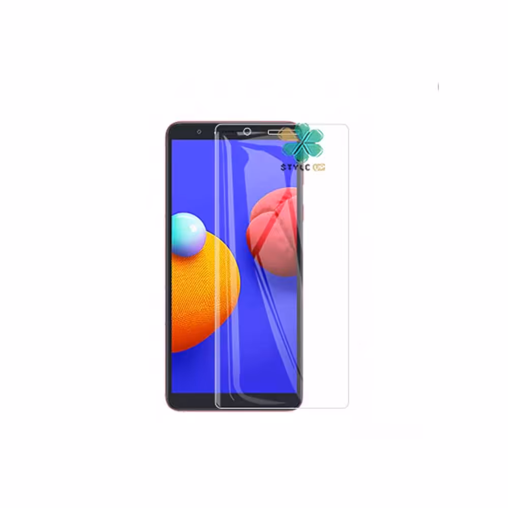 گلس سرامیکی گوشی سامسونگ Samsung Galaxy A01 Core مدل No Frame