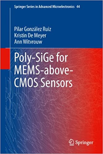  دانلود کتاب Poly-Sige For Mems-Above-Cmos Sensors, 2014 - دانلود کتاب های دانشگاهی