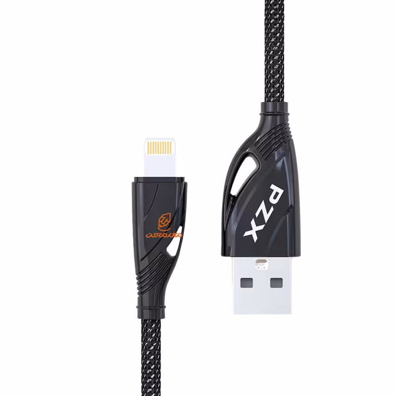 کابل شارژ iphone مدل V181 پی زد ایکس PZX