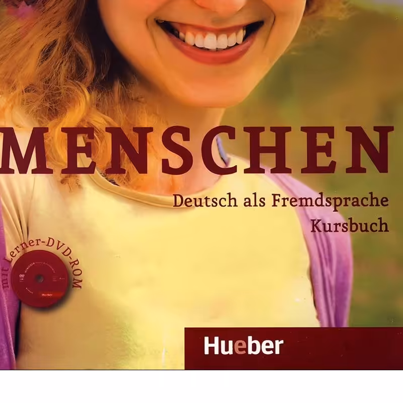 کتاب menschen A1.1 اثر جمعی از نویسندگان انتشارات زبان مهر