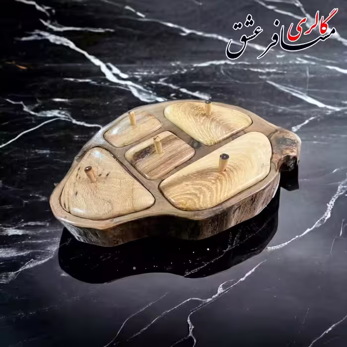 کاسه چوبی