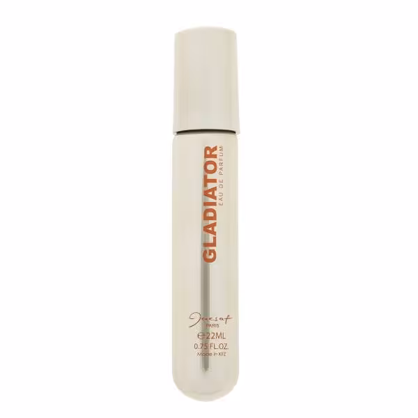 عطر جیبی مردانه ژک ساف مدل Gladiator Tres Fraiche حجم 22 میلی لیتر