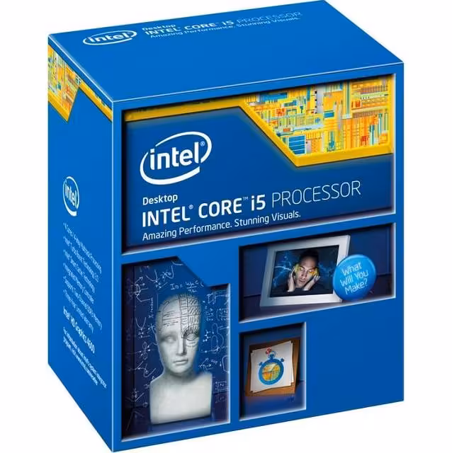 Intel Core i5 3340 3.3GHz 6MB cache