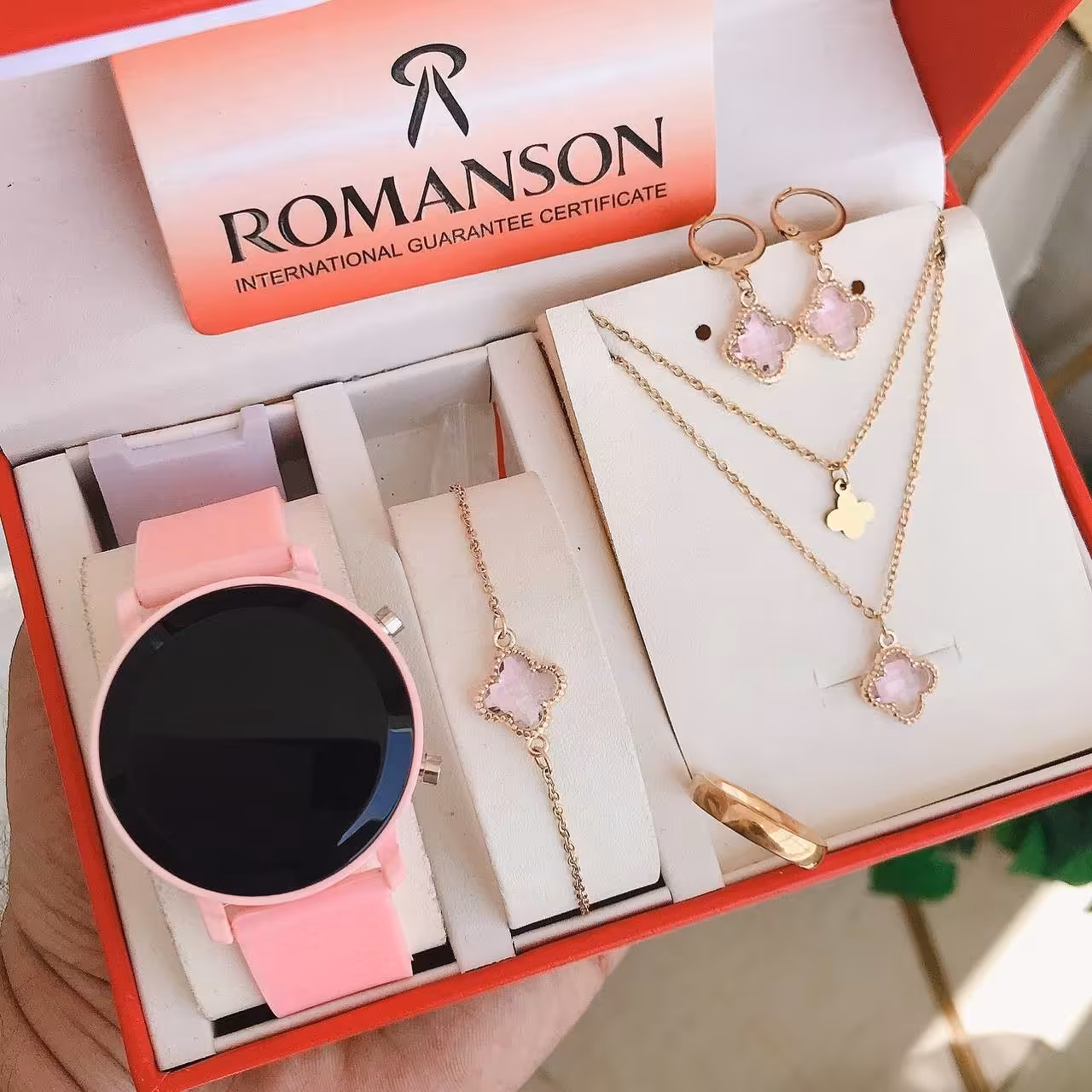 ست ساعت ونیم ست طرح ونکلیف