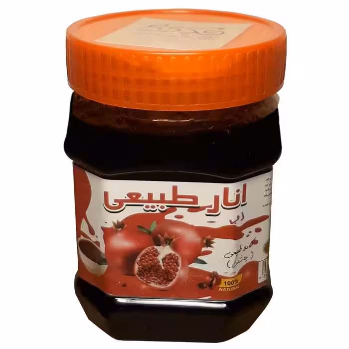 رب انار طبیعی