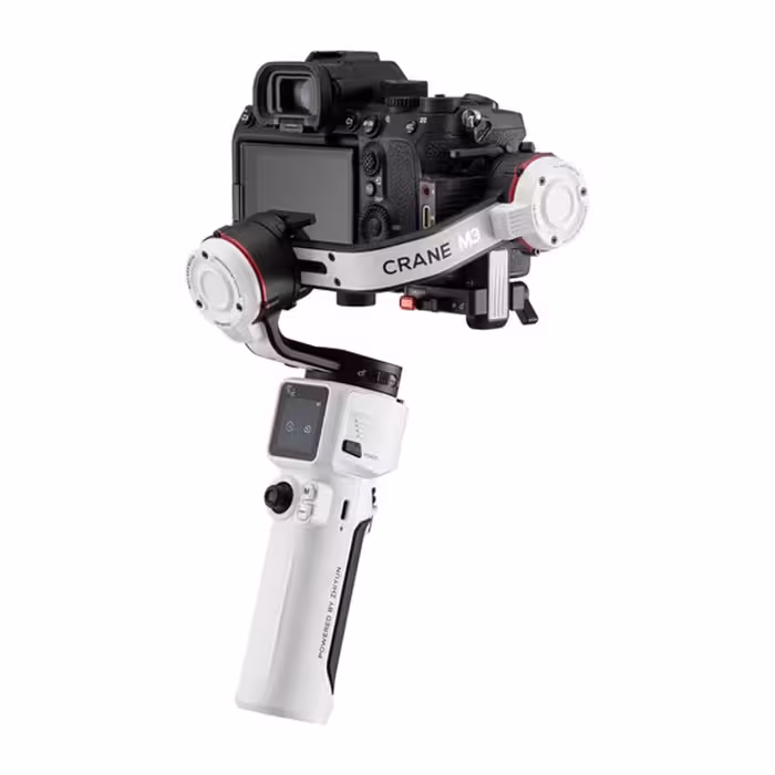 کیت کومبو گیمبال ژیون تک کرین ام 3 Zhiyun-Tech CRANE-M3 Combo Kit