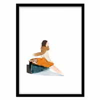 قیمت و خرید ‌‌‌‌‌‌‌‌‌‌‌‌‌‌‌‌‌‌‌‌‌‌‌‌‌‌‌‌‌‌‌‌‌‌‌‌‌‌‌‌‌‌‌‌تابلو دکوراتیو مدل نقاشی مینیمال کد 2399