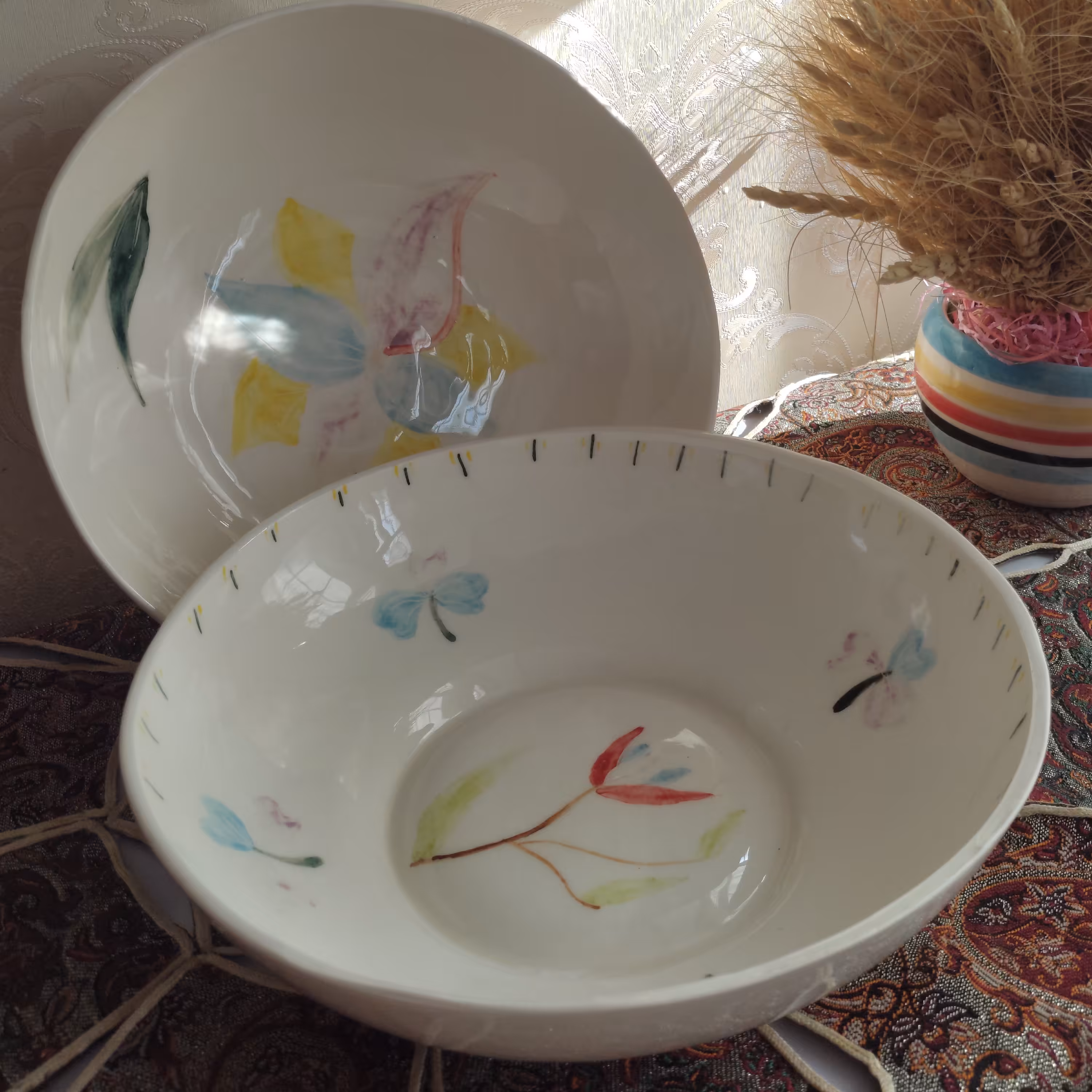 خورشت خوری سرامیکی