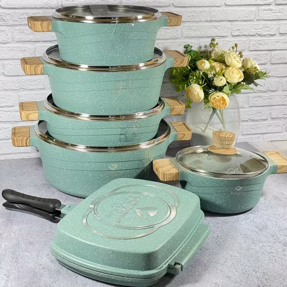 سرویس قابلمه وگاتی 12پارچ ایتالیا