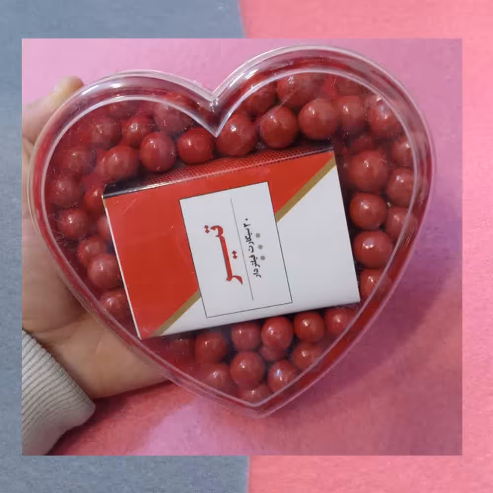 شکلات ولنتاین